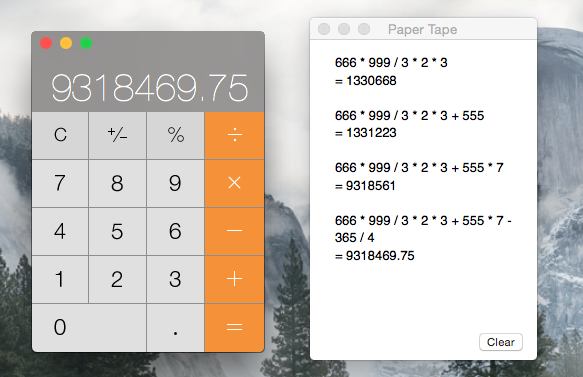 Best Tape Calculator App For Mac