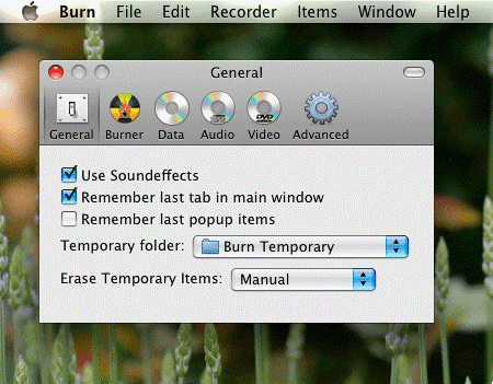 Best Burn App Mac